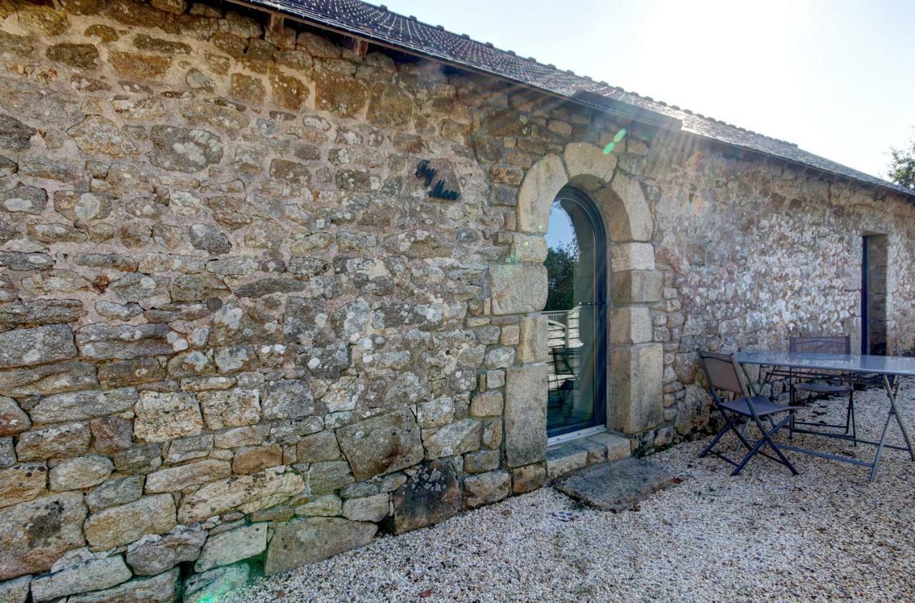 מלון Belz Le Domaine Du Ganquis מראה חיצוני תמונה